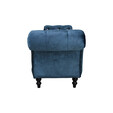 Lavo Fabric Bench Chair CAIRO